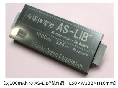日本固態電池研發成功，欲反超中國？