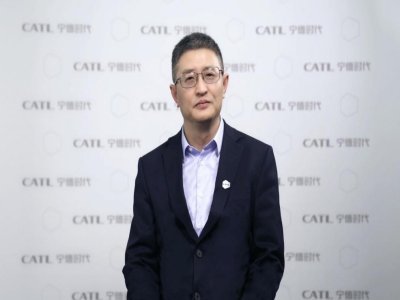 鋰電產業周報|寧德時代吳凱辭去董事、副總經理職務 或將專注于電化學儲能領域