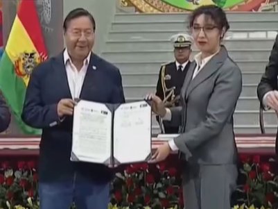 4.5億美元！玻利維亞與俄羅斯企業(yè)簽署鋰生產(chǎn)協(xié)議推動(dòng)鋰產(chǎn)業(yè)化