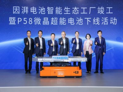 鋰電產(chǎn)業(yè)周報(bào)：廣汽埃安因湃電池工廠投產(chǎn)、 極氪首款自研金磚電池發(fā)布、匈牙利恩捷首條隔膜線全線貫通......