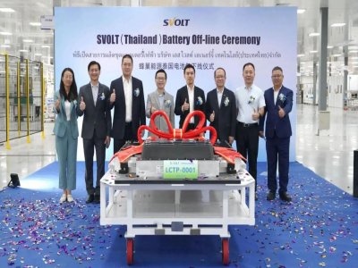 鋰電產業周報：蜂巢能源、比亞迪、天賜材料、昱瓴新能源......一周新動態