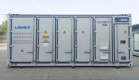 力神電池海外項目突破——首個海外大型儲能電池系統項目整體交付