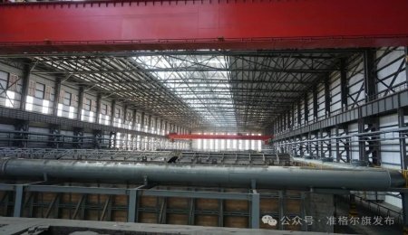 年產8萬噸！鄂爾多斯首個鋰離子電池負極材料項目投入試生產