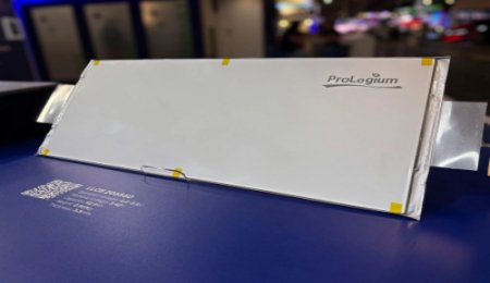 輝能科技：100%硅復(fù)合負(fù)極固態(tài)電池