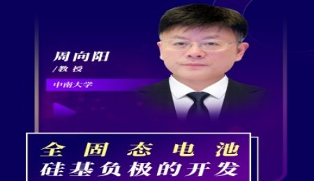 【會(huì)議報(bào)告】全固態(tài)電池硅基負(fù)極的開發(fā)思考