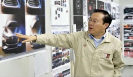 比亞迪總工廉玉波：國家的院士，中國的巨龍